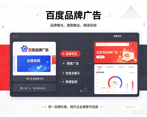涵江百度品牌广告